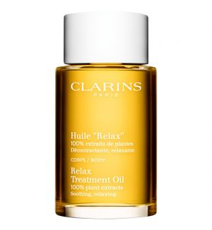 CLARINS BODY TREATMENT OIL RELAX 100ML