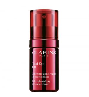 CLARINS TOTAL EYE LIFT LIFT-REPLENISHING EYE CONCENTRATE 15ML