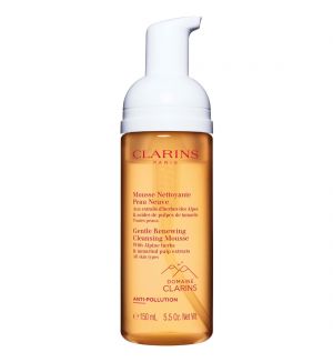 CLARINS GENTLE RENEWING CLEANSING MOUSSE 150ML