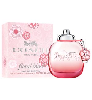 COACH FLORAL BLUSH EDP WOMEN 90ML (EXP: 10/2026)