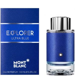 MONT BLANC EXPLORER ULTRA BLUE EDP 100ML