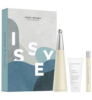 ISSEY MIYAKE L'EAU D'ISSEY EDT GIFT SET