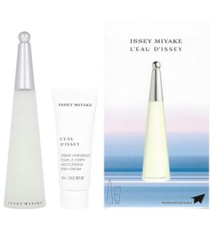 ISSEY MIYAKE L'EAU D'ISSEY TRAVELLER'S EXCLUSIVE GIFT SET