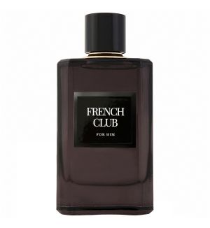 PARIS BLEU FRENCH CLUB FOR HIM EDP 90ML