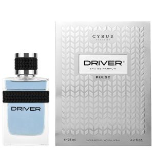 PARIS BLEU CYRUS DRIVER PULSE EAU DE PARFUM 95ML