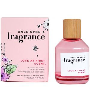 PARIS BLEU ONCE UPON A FRAGRANCE LOVE AT FIRST SCENT EDT (L) 100ML