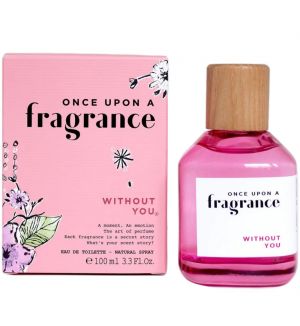 PARIS BLEU ONCE UPON A FRAGRANCE WITHOUT YOU EDT (L) 100ML