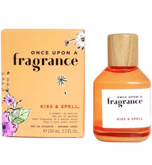 PARIS BLEU ONCE UPON A FRAGRANCE KISS & SPELL EDT (L) 100ML