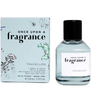 PARIS BLEU ONCE UPON A FRAGRANCE TRAVELLER EDT (M) 100ML