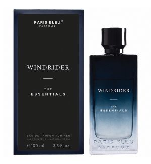 PARIS BLEU THE ESSENTIALS WINDRIDER EDP FOR MEN 100ML