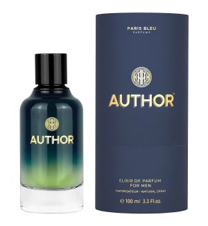 PARIS BLEU AUTHOR ELIXIR DE PARFUM 100ML