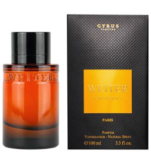 PARIS BLEU CYRUS WRITER ANONYMOUS PARFUM 100ML