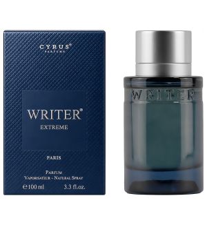 PARIS BLEU CYRUS WRITER EXTREME PARFUM 100ML