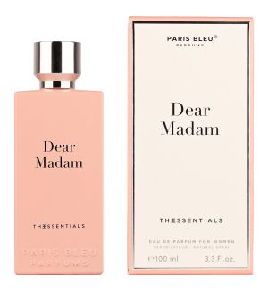 PARIS BLEU THE ESSENTIALS DEAR MADAM EDP FOR WOMEN 100ML
