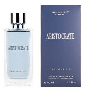 PARIS BLEU THE ESSENTIALS ARISTOCRATE EDP FOR MEN 100ML