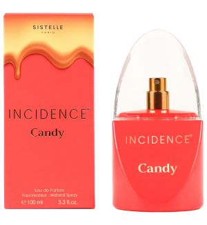 PARIS BLEU SISTELLE INCIDENCE CANDY EAU DE PARFUM 100ML