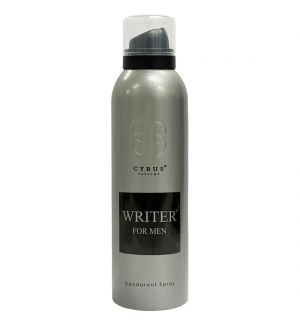 PARIS BLEU DEODORANT WRITER 200ML
