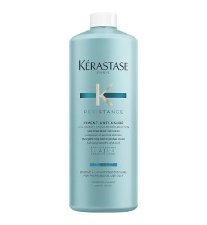 KERASTASE RESISTANCE CIMENT ANTI-USURE CONDITIONER 1L (NO PUMP)