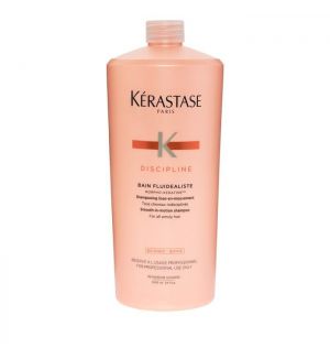 KERASTASE DISCIPLINE BAIN FLUIDEALISTE SHAMPOO 1L (NO PUMP)