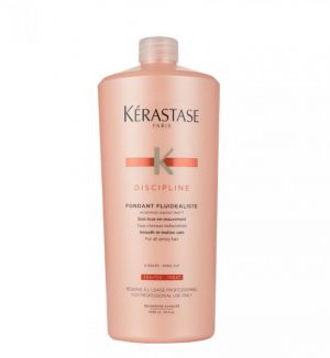 KERASTASE DISCIPLINE FONDANT FLUIDEALISTE CONDITIONER 1L (NO PUMP)