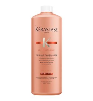 KERASTASE DISCIPLINE FONDANT FLUIDEALISTE CONDITIONER 1L (NO PUMP)