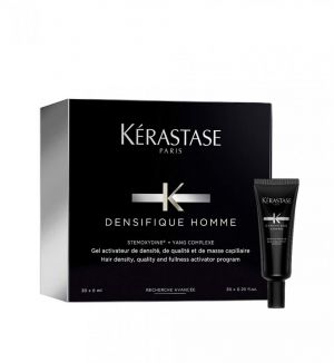 KERASTASE PARIS DENSIFIQUE HOMME AMPOULE 30 X 6ML