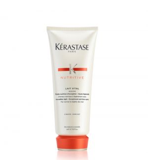 KERASTASE PARIS NUTRITIVE CONDITIONER LAIT VITAL (Incredibly Light, Exceptional Nutrition Care for Normal to Dry Hair) 200ml