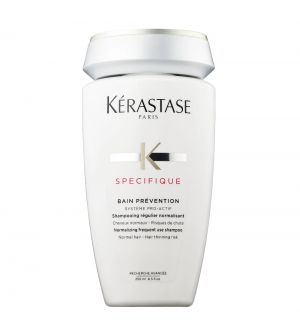 KERASTASE PARIS SPECIFIQUE BAIN PREVENTION FREQUENT USE SHAMPOO 250ML EXP: 04/2026