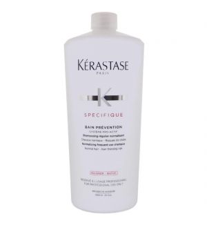 KERASTASE SPECIFIQUE BAIN PREVENTION SHAMPOO 1L (NO PUMP)