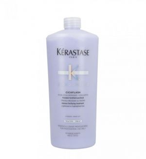 KERASTASE BLOND ABSOLU CICAFLASH CONDITIONER 1L EXP: 01/2026 (NO PUMP)