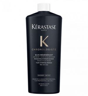 KERASTASE CHRONOLOGISTE BAIN REGENERANT SHAMPOO 1L (NO PUMP)