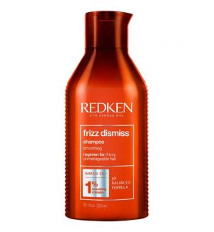 REDKEN FRIZZ DISMISS SHAMPOO 300ML 