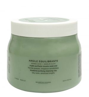 KERASTASE PARIS SPECIFIQUE ARGILE EQUILIBRANTE MASQUE 500ML