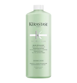 KERASTASE SPECIFIQUE BAIN DIVALENT SHAMPOO 1L (NO PUMP)