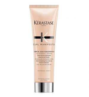 KERASTASE PARIS CURL MANIFESTO CREME DE JOUR FONDAMENTALE 150ML 