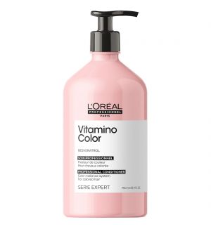 L'OREAL SERIE EXPERT VITAMINO COLOR RESVERATROL CONDITIONER 750ML