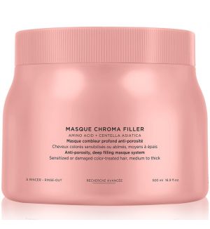 KERASTASE PARIS CHROMA ABSOLU MASQUE CHROMA FILLER 500ML (EXP:08/2026)