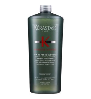 KERASTASE GENESIS HOMME BAIN DE FORCE QUOTIDIEN SHAMPOO 1L (EXP: 03/2026) (NO PUMP)