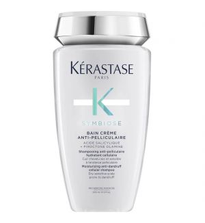 KERASTASE PARIS SYMBIOSE BAIN CREME ANTI-PELLICULAIRE SHAMPOO (DRY SCALP) 250ML