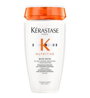 LOREAL KERASTASE NUTRITIVE BAIN SATIN FOR DRY HAIR 250ML