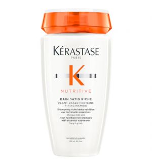 LOREAL KER NUTRITIVE BAIN SATIN RICHE 250ML  (EXP:07/2026)