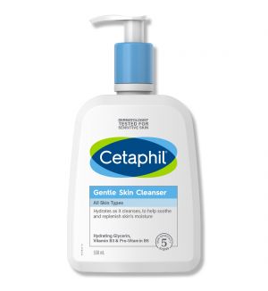 CETAPHIL GENTLE SKIN CLEANSER 500ML