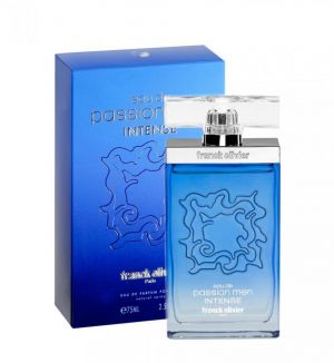 FRANCK OLIVIER PASSION MEN INTENSE EDP 75ML