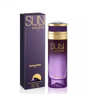 FRANCK OLIVIER SUN JAVA ROSE OUD EDP (L) 75ML