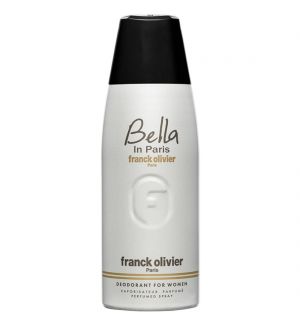 FRANCK OLIVIER BELLA IN PARIS DEODORANT SPRAY FOR WOMEN 250ML