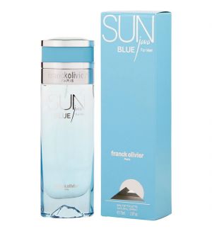 FRANCK OLIVIER SUN JAVA BLUE EDT FOR MEN 75ML
