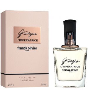 FRANCK OLIVIER GIORGIA L'IMPERATRICE EDP FOR WOMEN 75ML