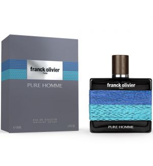 FRANCK OLIVIER PURE HOMME EDT (M) 100ML