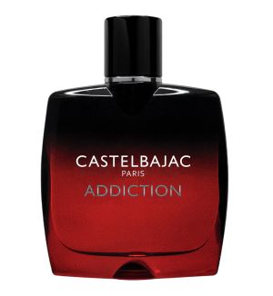 CASTELBAJAC ADDICTION EDT MEN 100ML