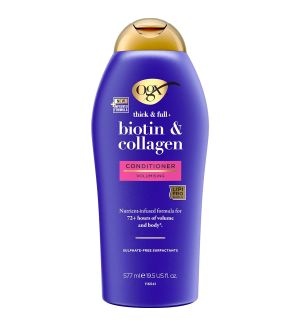 OGX BIOTIN & COLLAGEN CONDITIONER 577ML